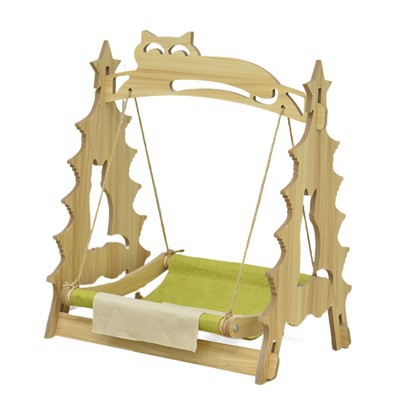 Puinen Cat Hammock Bed